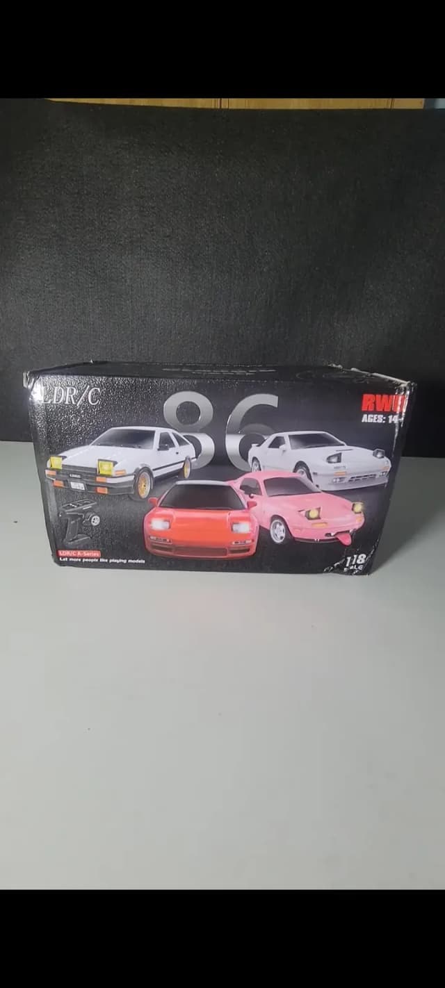 LDRC 1:18 RWD IMPORTED