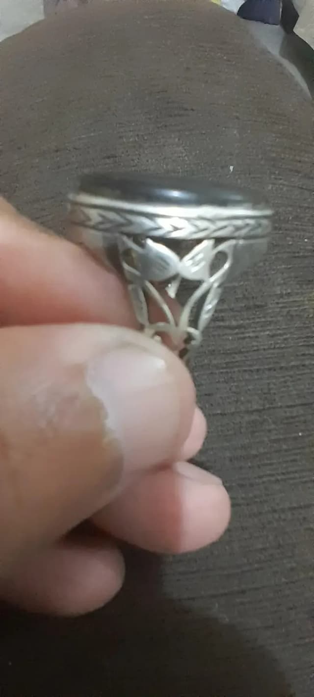 faisalabadi hand made crafts unique ring