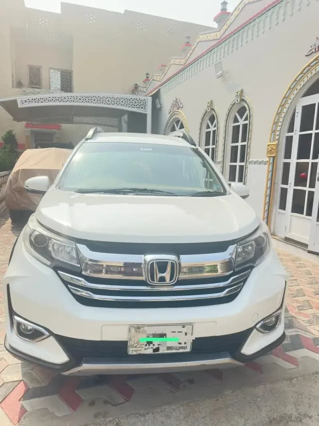 Honda BR-V  S I-VTEC 2022