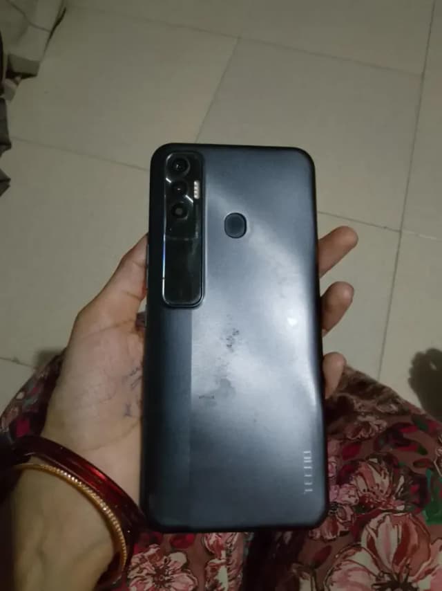 tecno spark 7 pro