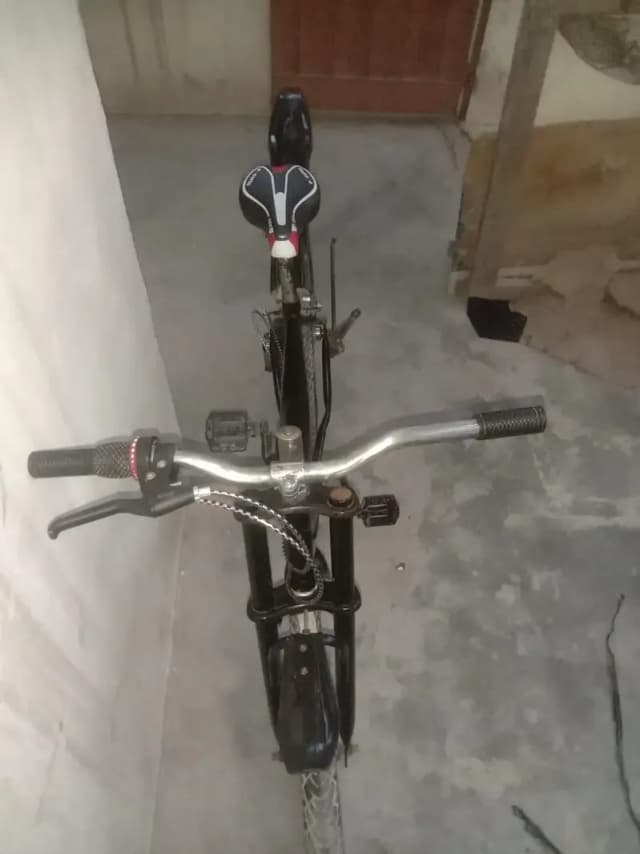 bicycle