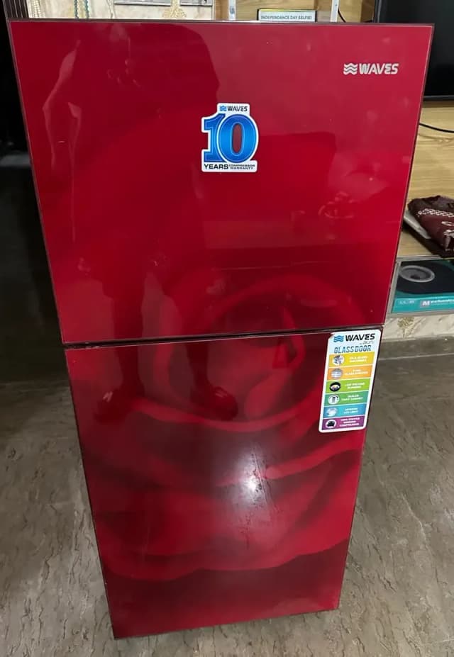 Waves fridge small size