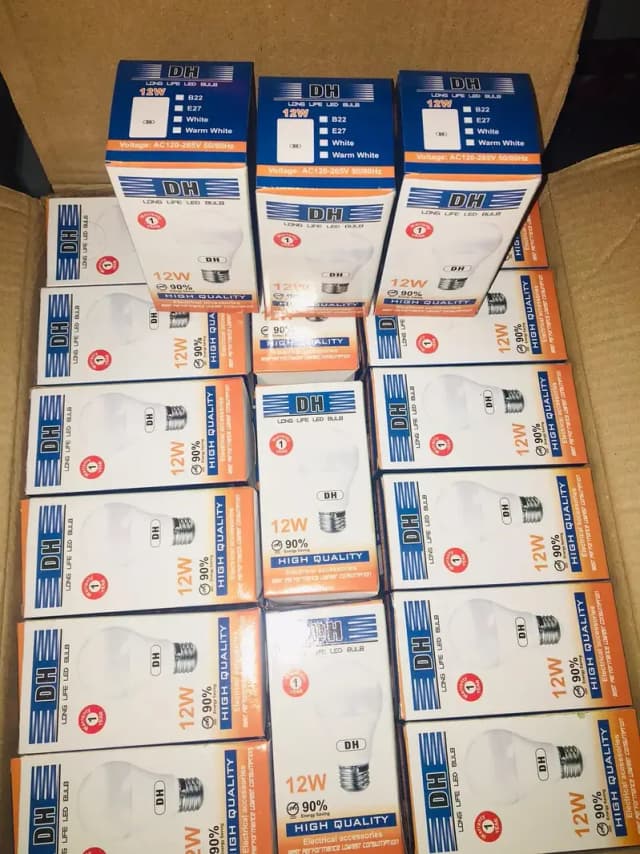 LED 12 blub wholesale deal