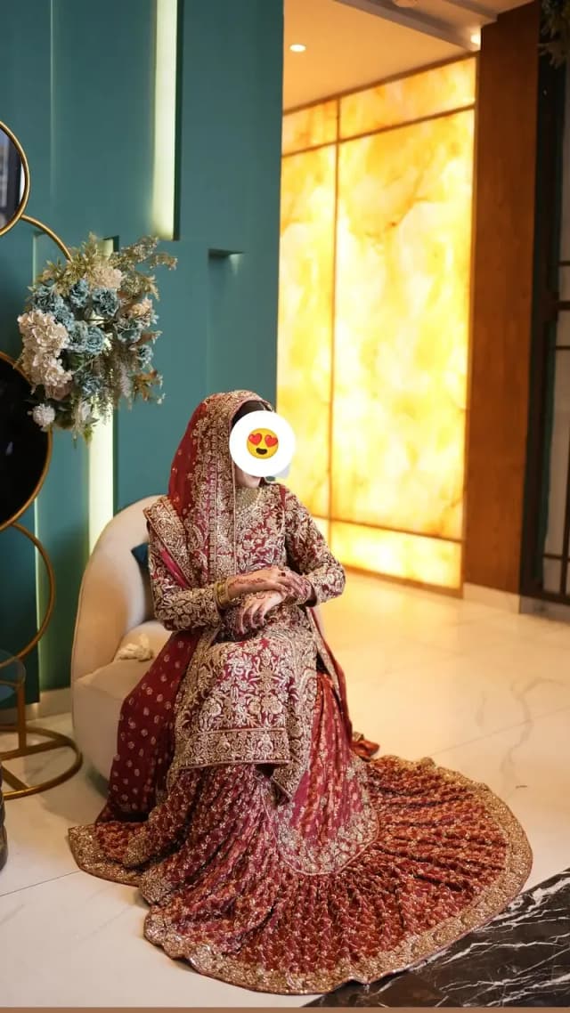 Bridal Lehenga