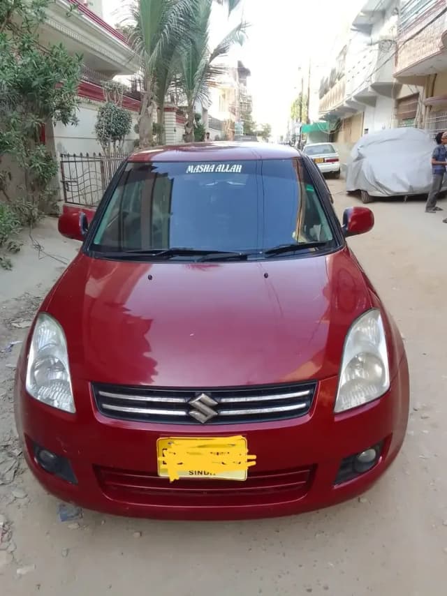 Suzuki Swift 2014