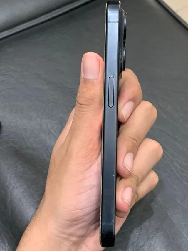 Apple iPhone 15 Pro
