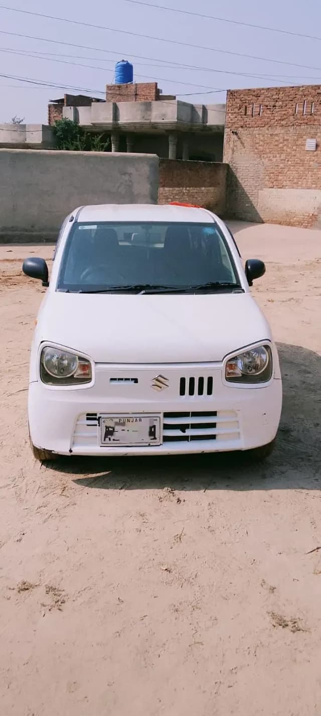 Suzuki Alto 2021