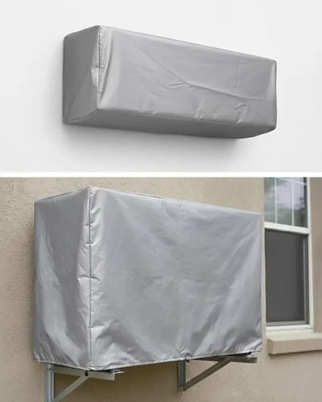 sipirit ac indoor outdoor cover