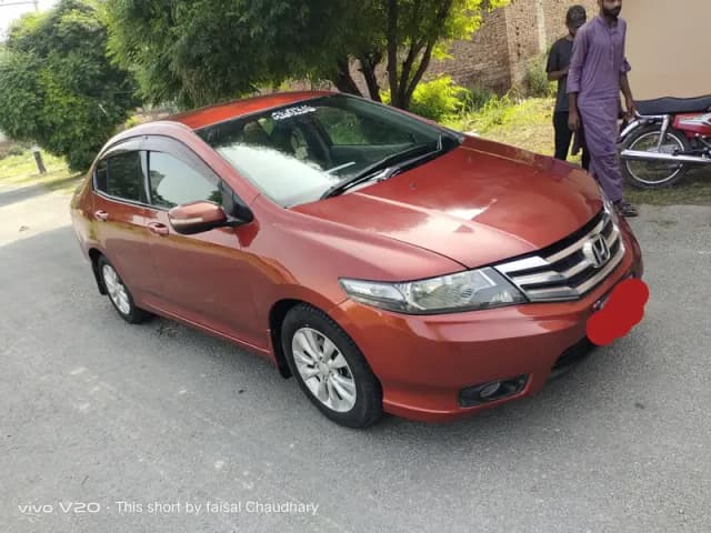 Honda City IVTEC 2016 Aspire 1.5 Automatic full option