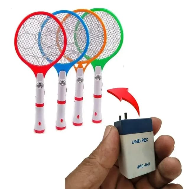 4V 0.4Ah Rechargeable Battery for Mosquito Racket and Emergency Light