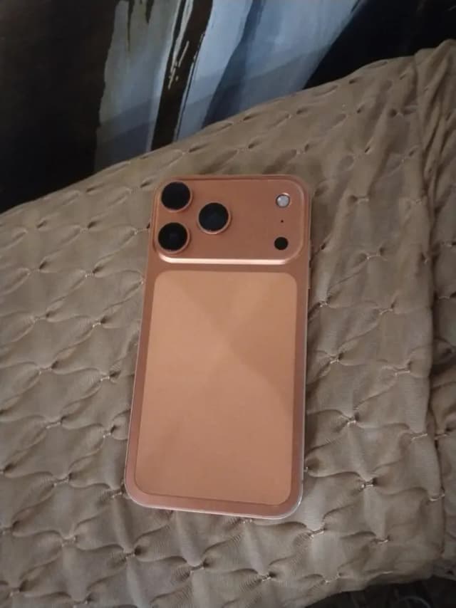 iPhone 17 pro convert 86 battery 128gb face id truetone mdm