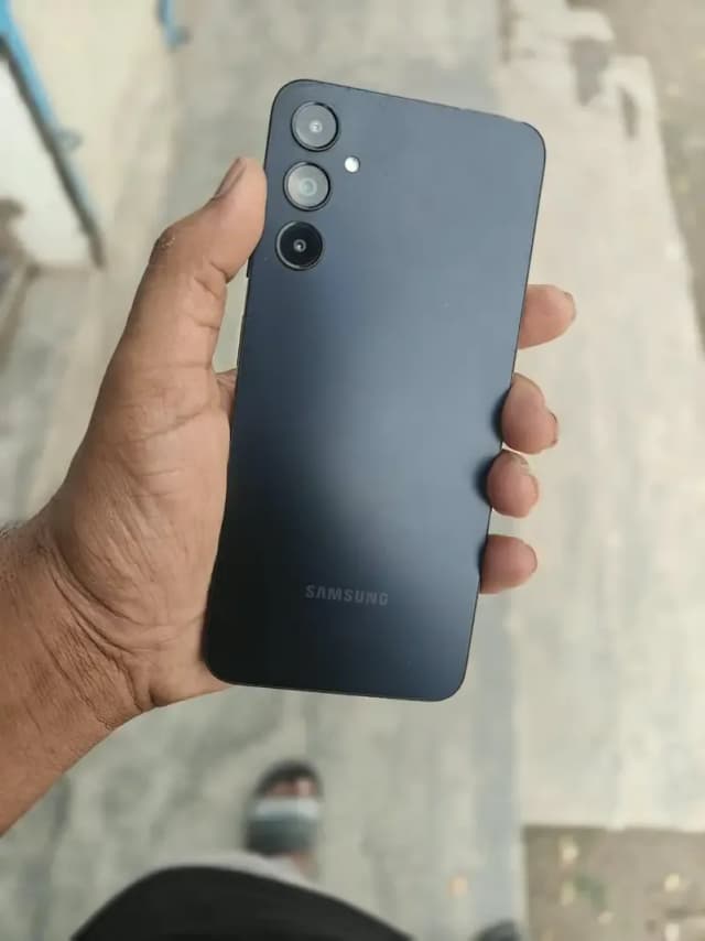 Samsung Mobile A05s For Sell