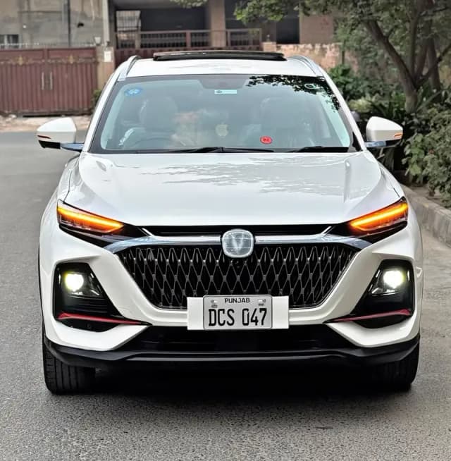 Changan Oshan X7 Future Sense 2022 Model