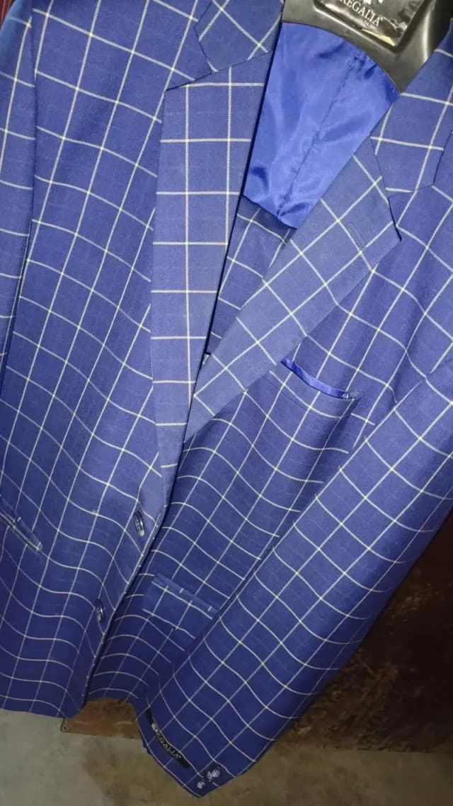 3 piece pant coat