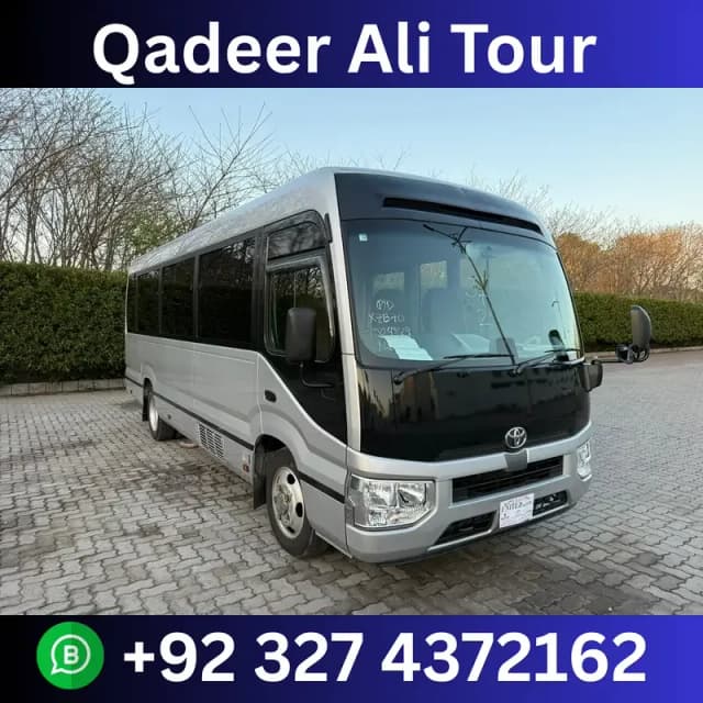 Rent a car , Toyota Hiace Grand Cabin for Rent a Bus, Car rental, V8