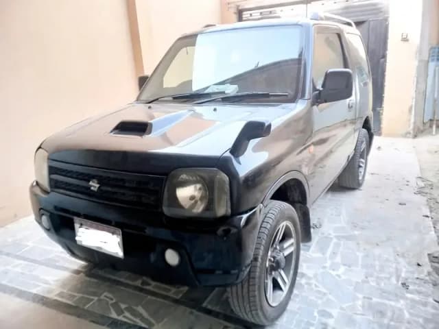 Suzuki Jimny 2009