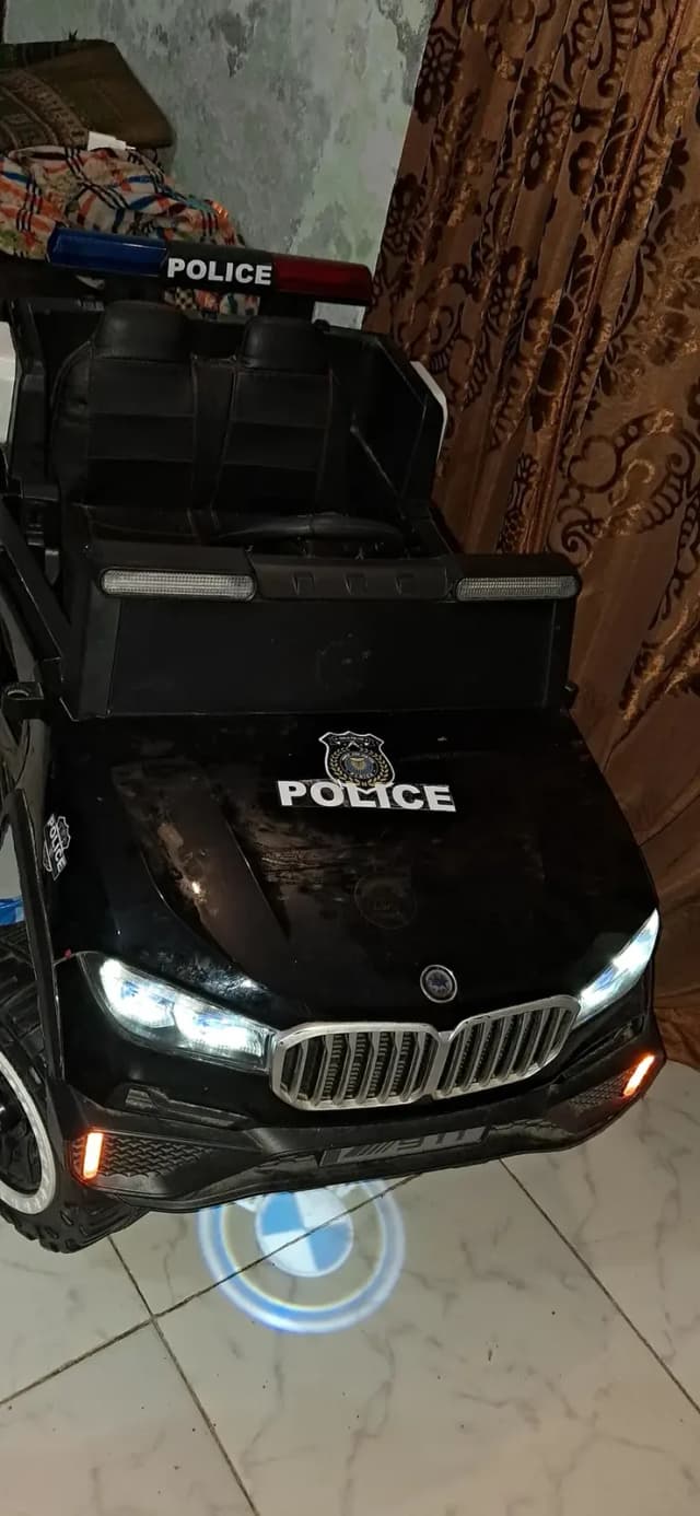 baby boy car