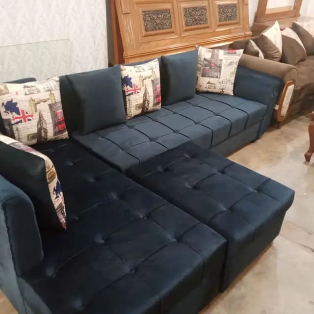 l shape sofa | corner sofa | 6 Seater sofa | sofa set | sofa for sale