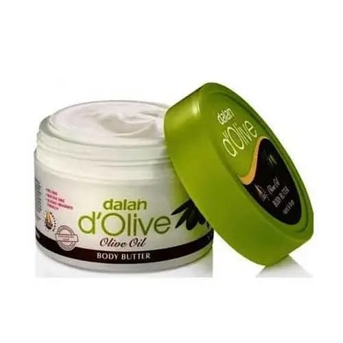 Dalan d'Olive Olive Oil Body Butter 250ml for Intensive Care in Pakistan