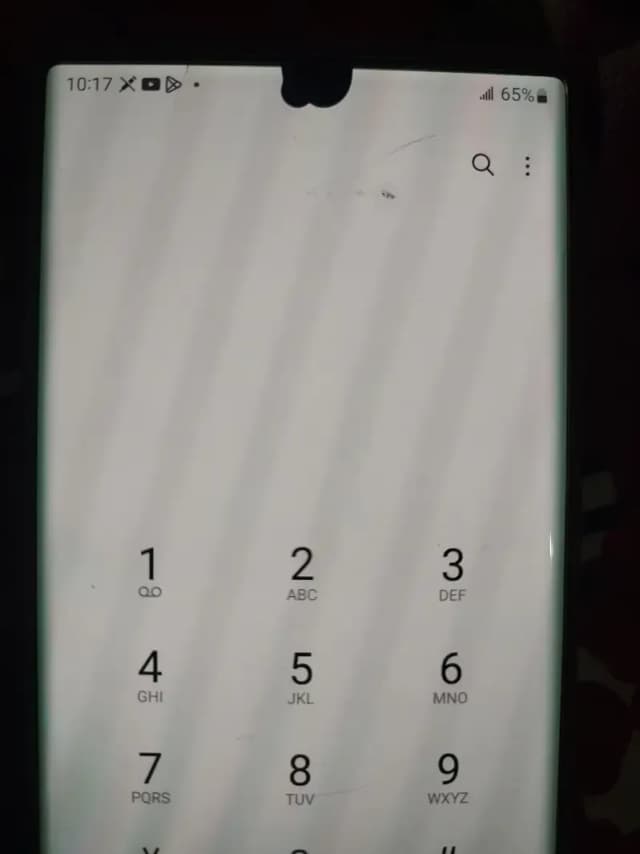 Samsung Mobile Note 20 Ultra