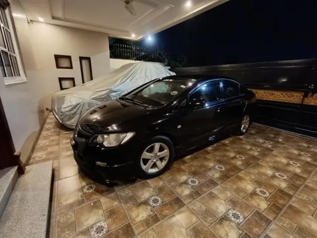 Honda Civic VTi Oriel 2008