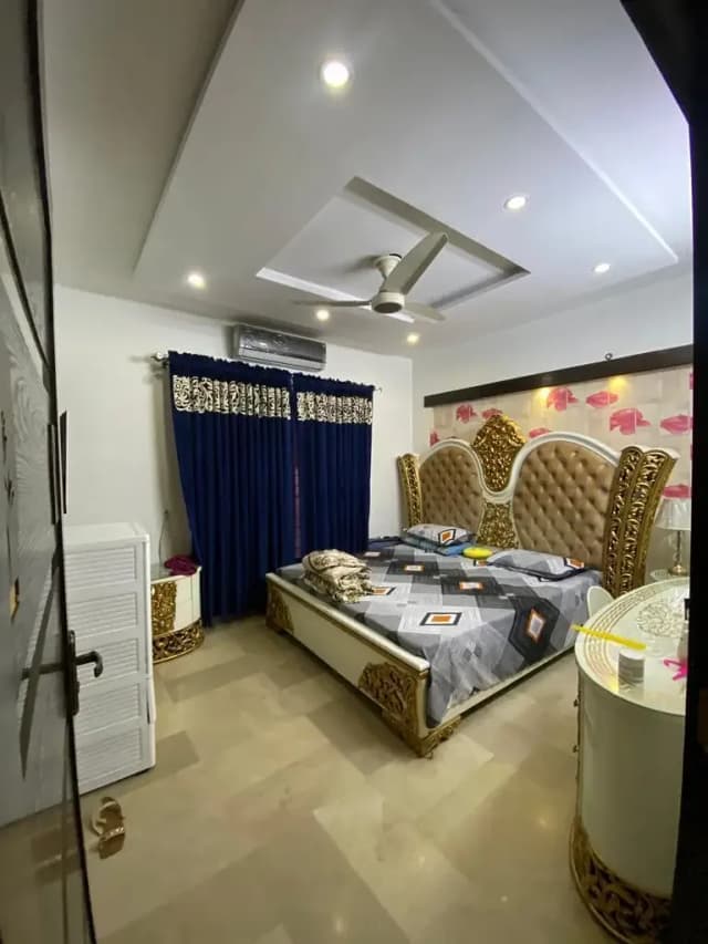 1 KANAL LUXURY GROUND FLOOR FOR RENT IN VENUS