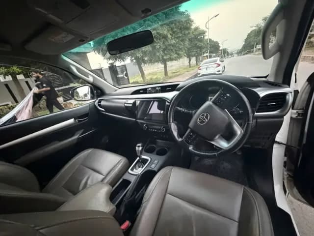 Toyota Hilux 2019