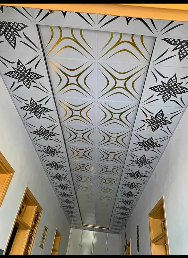 Ceiling 2 x 2-Pvc ceiling-Gypum ceiling 2by2-Fancy ceiling-Pop ceiling