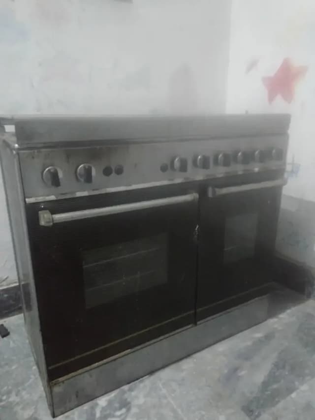 cooking rang