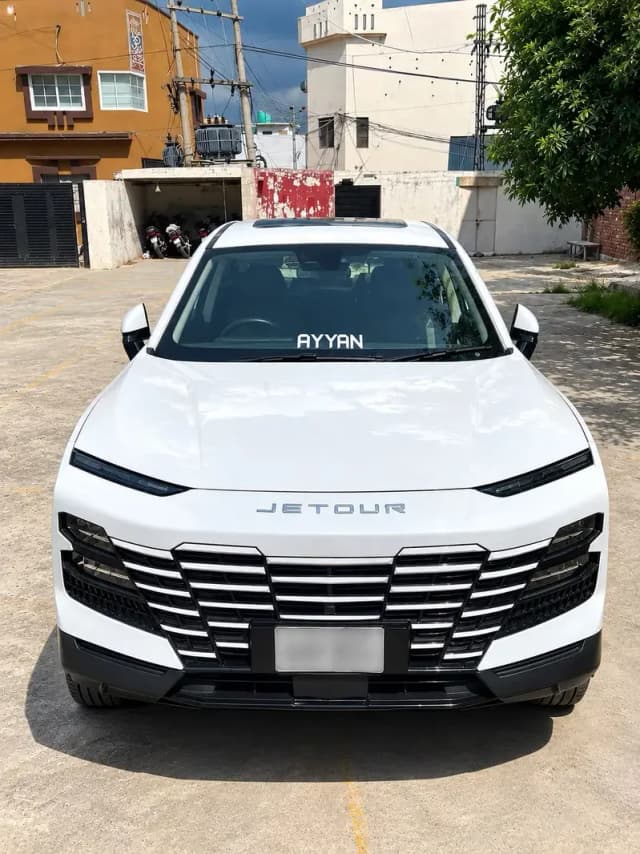 Jetour Dashing 2026 – Low Mileage & First Owner