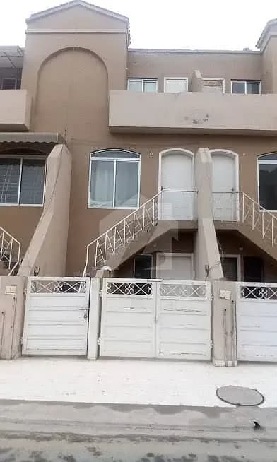 3 Marla Ground Floor Flat For Sale In Edenabad Lahore