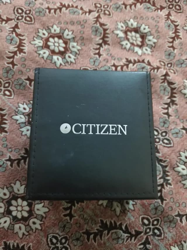 Citizen Eco-Drive Chronograph Men's Watch