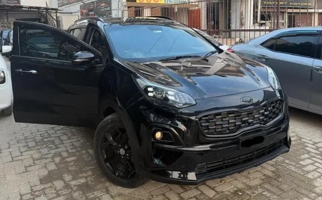 KIA Sportage AWD 2023