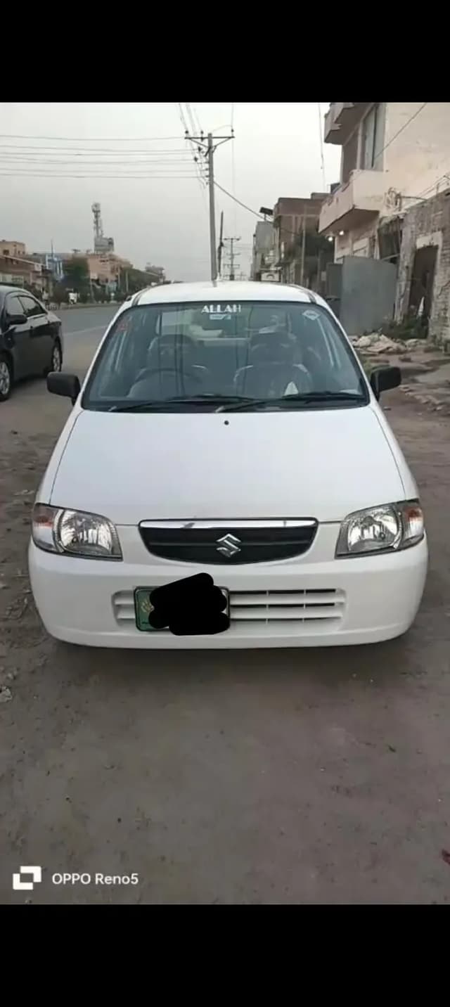 Suzuki Alto 2011