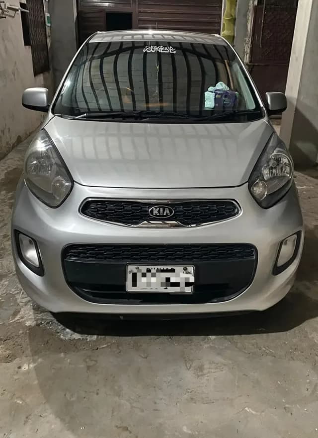kia picanto 2022 model contact 03094825818