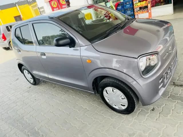 Suzuki Alto VXR 2021 Bumper to Bumper orginal 100%