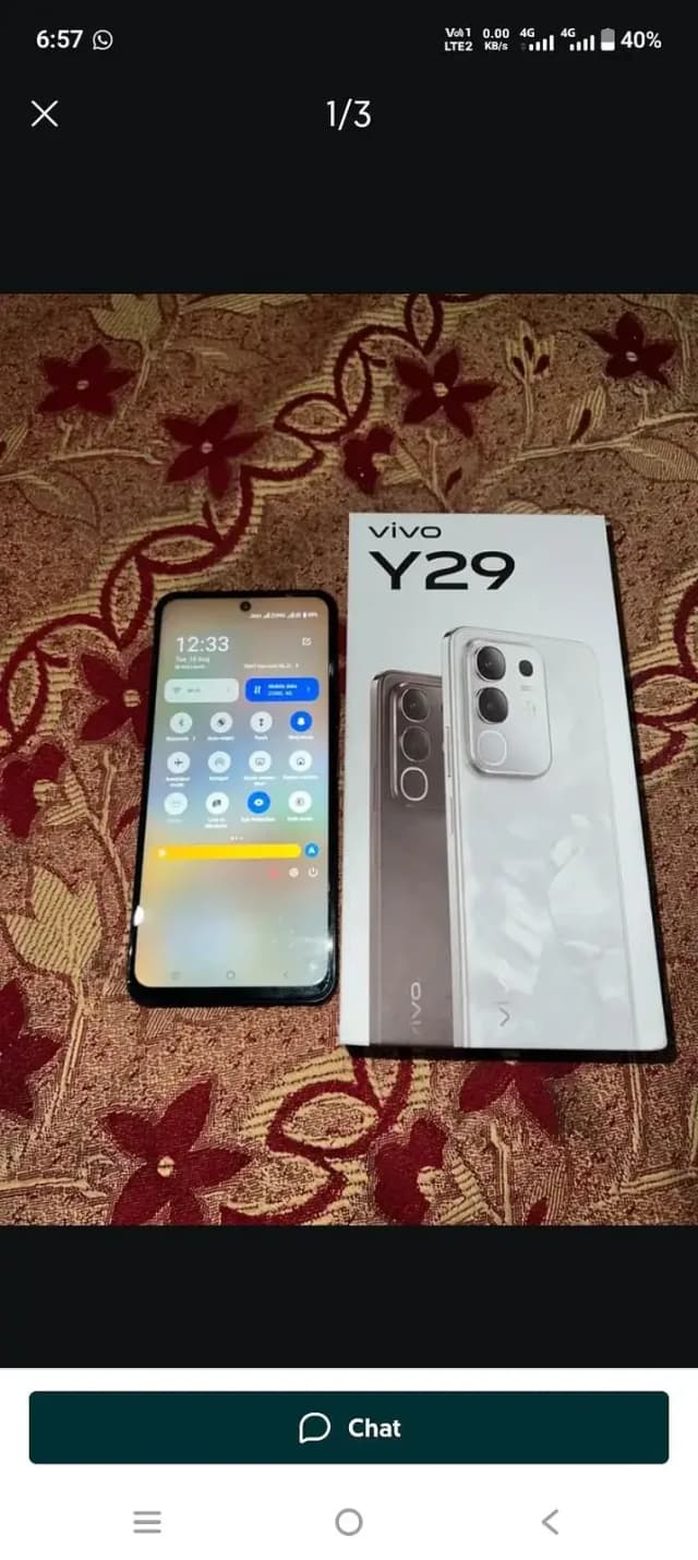 Vivo Y29 8/256