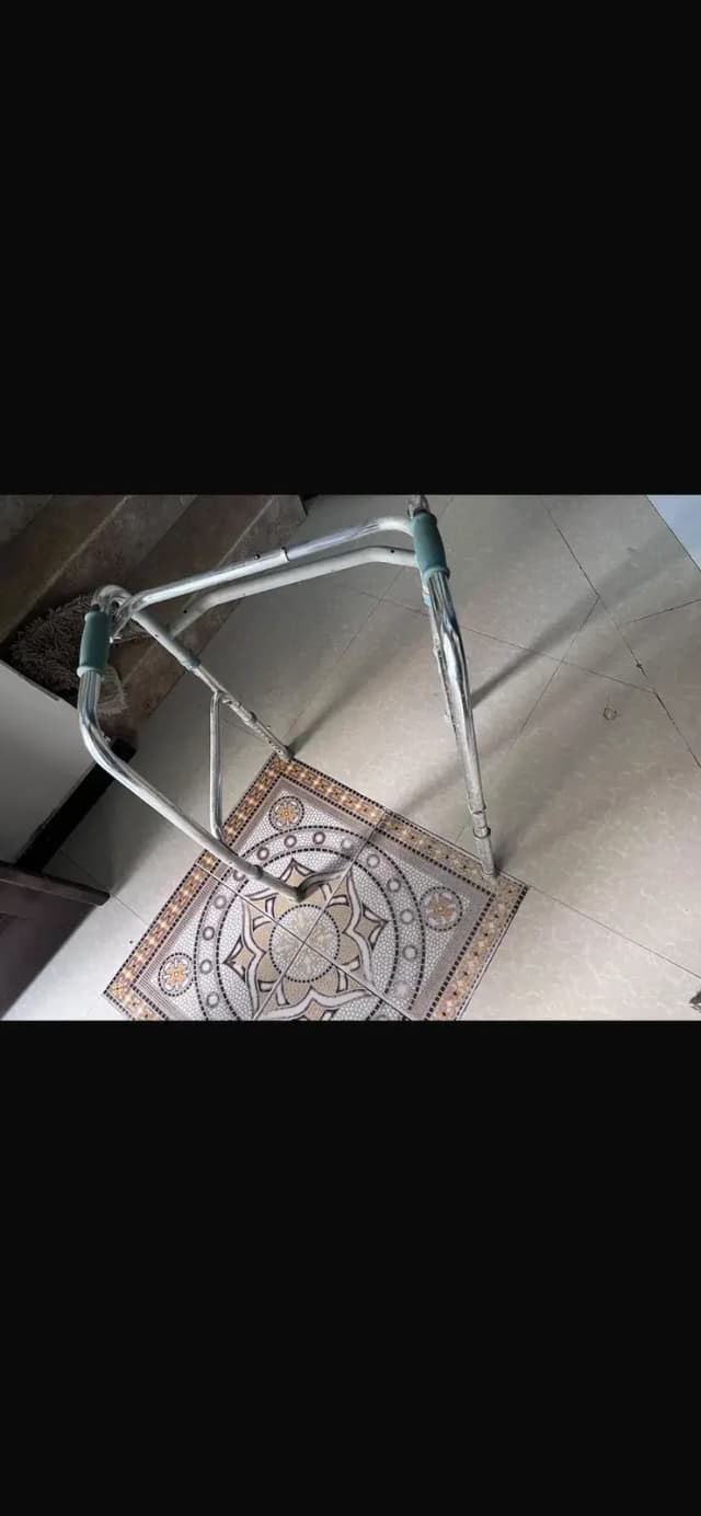 Walking frame