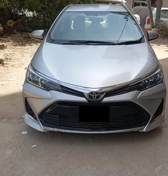 Toyota Corolla Altis 2021