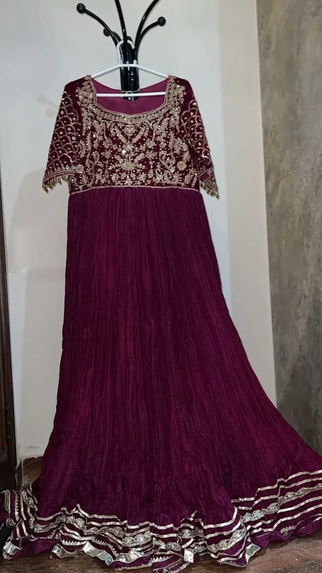 Formal dress