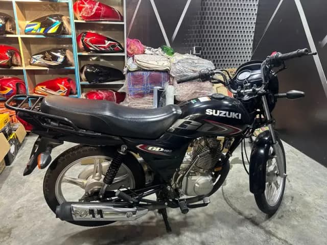 Suzuki GD 110S 2024 | Urgent Sale | Single Hand | 26,000 KM