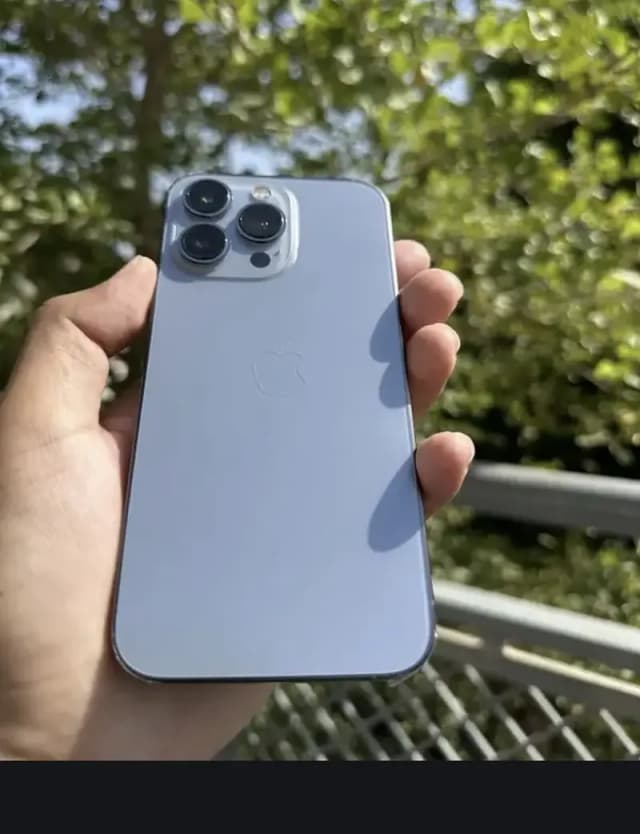 Apple iPhone 13 Pro