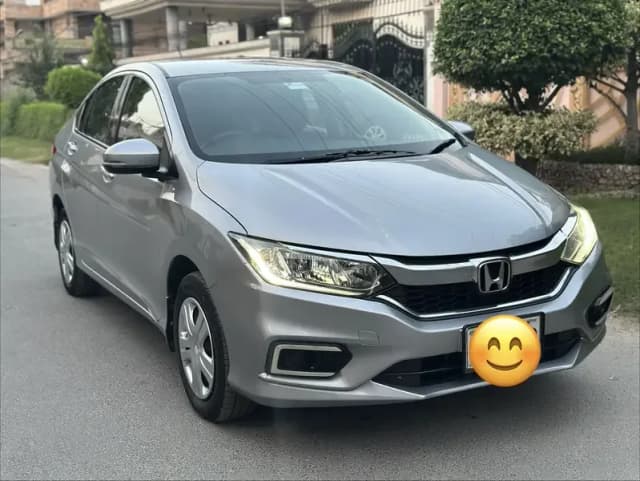 Honda City IVTEC 1.2 2022 Total original paint