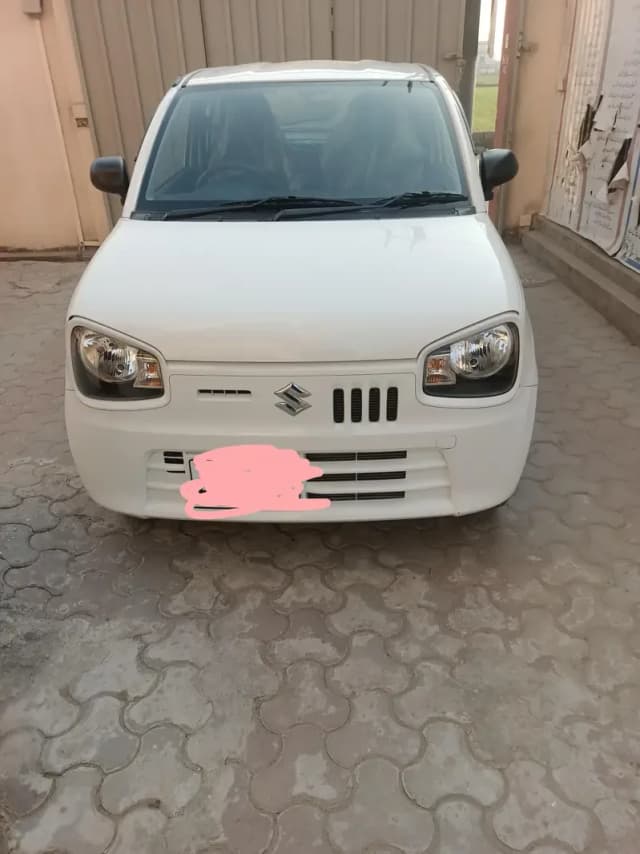 Suzuki Alto 2022