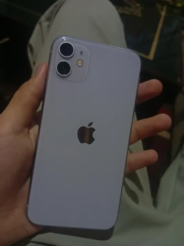 Apple iPhone 11