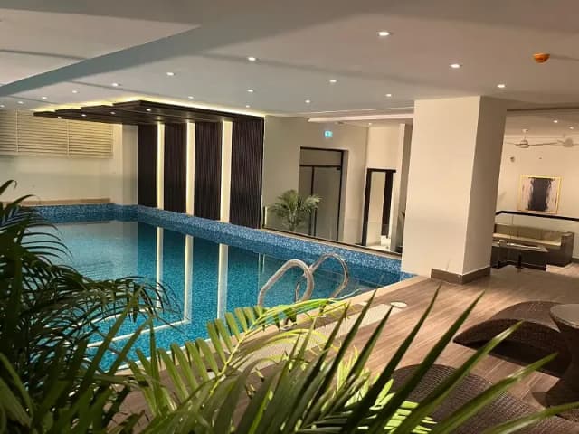 2 Bed Luxury Apartment For Sale In Gulberg 3 Near CBD 995 Sqft Front Facing