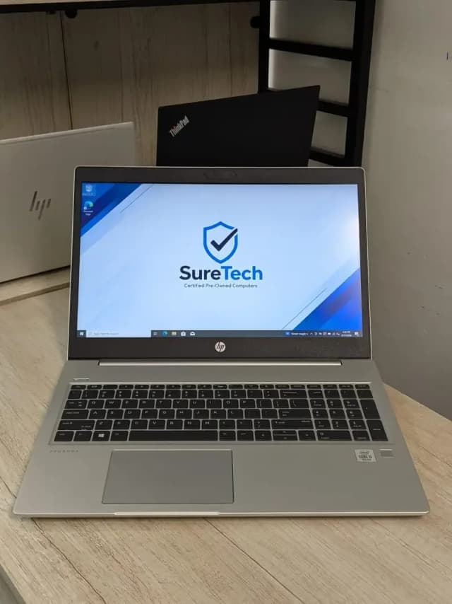 laptop, HP ProBook 450 G7 | Intel Core i5 10th Gen | 8GB RAM/256GB SSD