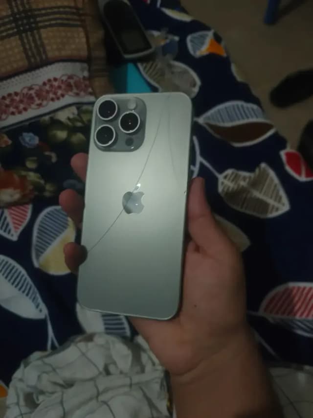 Apple iPhone 15 Pro Max