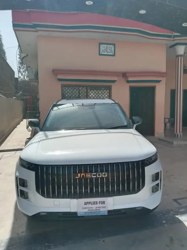 Jaecoo J7 Premium PHEV 2026 – First Owner | Low Mileage | Fully Loaded