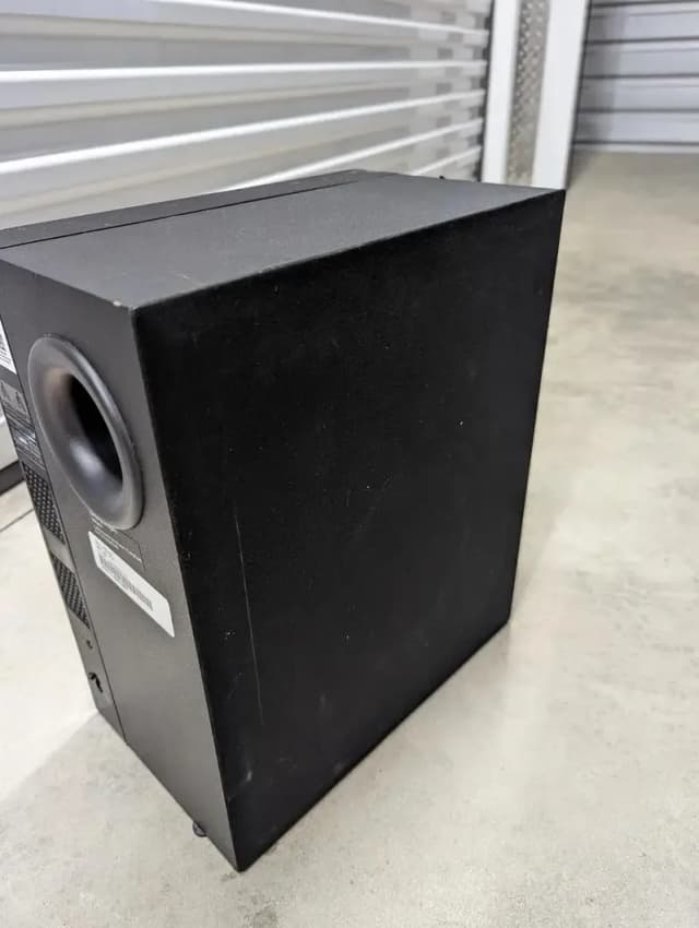 Active Subwoofer (Samsung PS-WM20)